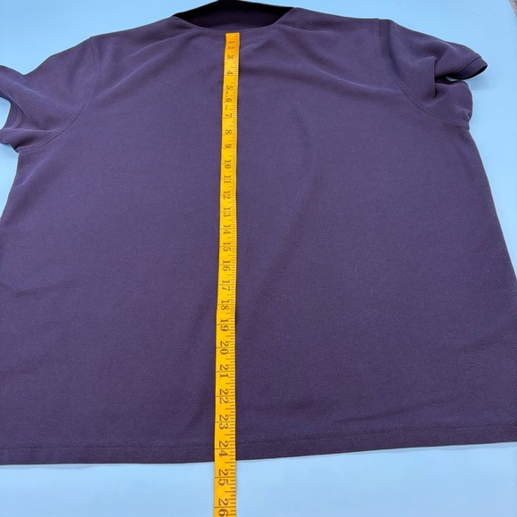 L.L. Bean Women’s Polo Shirts XL - Navy and Light Blue Two for the Price of 1 - Picture 11 of 14